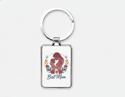 Sleutelhangerl met Uniek Design | Ontwerp Jouw Eigen sleutelhanger | Handgemaakt Cadeau | Gepersonaliseerd op Aanvraag | Enkel of Grote Bestelling