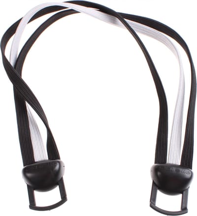 Snelbinder Trio Gazelle 28" Power - zwart/zilver/zwart