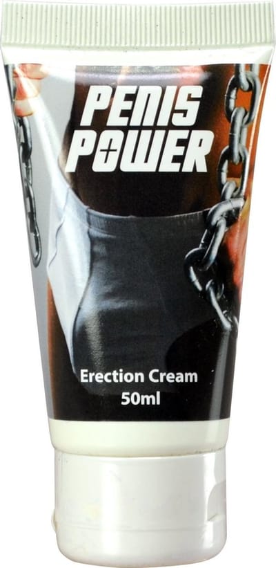 Morningstar Penis Powercrème