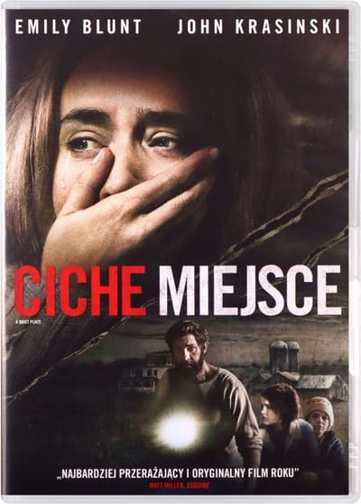 A Quiet Place [DVD]