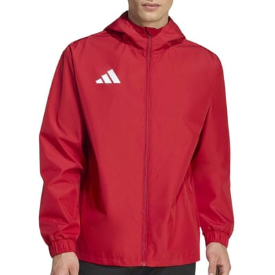 Adidas Performance Entrada26 All Weather Jack - Heren - Rood