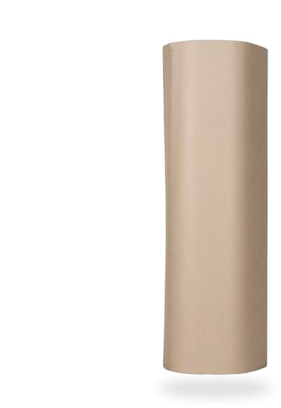 Inpakr Golfkarton Op Rol 1 rol - 165 cmx70 m - Bruin