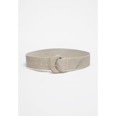 & Other Stories Cari Belt Grey Maat: XS/S | Riemen Outlet | Dames | Grijs