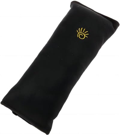 Gordelhoes - Gordelbeschermer - Comfortabel Reizen - Extra Zacht Materiaal - 10x10x10 cm - Multi