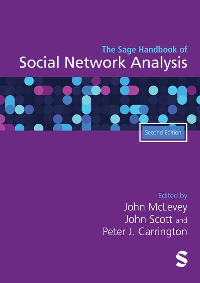 The Sage Handbook Of Social Network Analysis