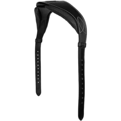 Hoofdband voor paardrijden PS of Sweden Single Air X-Soft