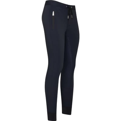 Euro-star Rijbroek Esathleisure Full Grip Men Donkerblauw - 102