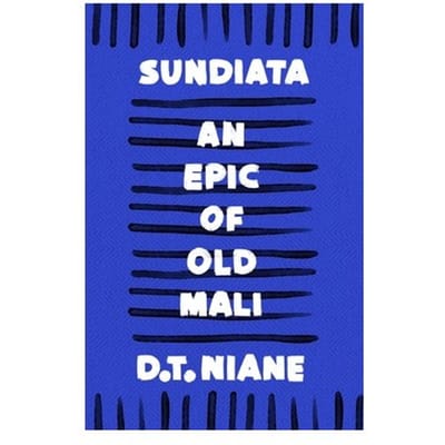 Sundiata Een Epos van Oud Mali door D.T. Niane Paperback Boek 9781035905997