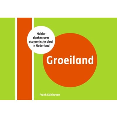 Groeiland - Helder Denken - Frank Kalshoven