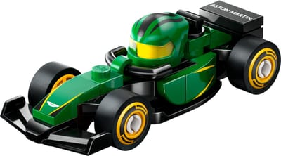 F1® raceauto's lego - Aston Martin - 71049