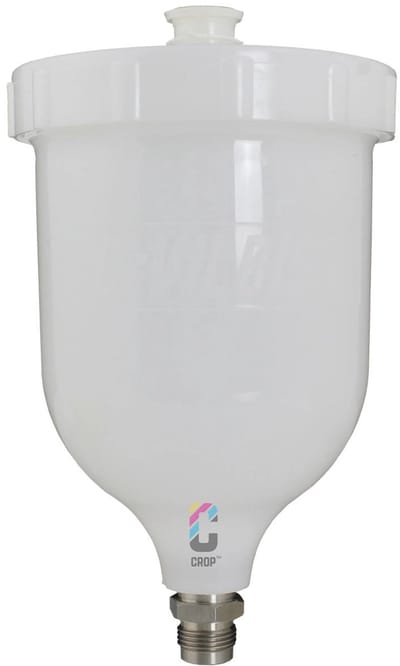 DeVilbiss Losse Bovenbeker 570ml