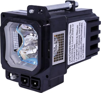Beamerlamp geschikt voor de JVC DLA-RS25 beamer, lamp code BHL5010-S. Bevat originele UHP lamp, prestaties gelijk aan origineel.