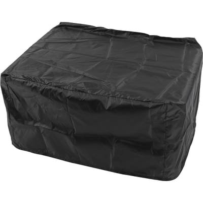 Housse Anti-Poussière pour Imprimante 3D Housse pour Copieur Graveur Polyvalente Résistante à l'Eau Tissu Oxford 210D 50x40x30cm 50x40x30cm / 19.7x15.7x11.8in
