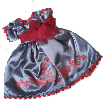 Paola Reina Poppenkleding Kledingset Estibaliz Funky 32 cm