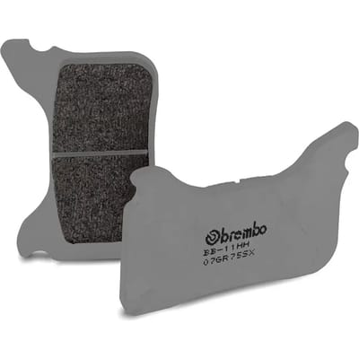 Remblokje voor Brembo SXV450/550 06-/650 PEGASO FACTORY 07-/