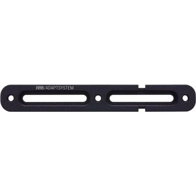 Bbb Adaptrail S 143 Mm Bidonhouderondersteuning Zwart