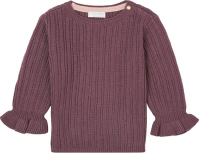 Noppies Pullover Frossay long sleeve Meisjes Trui - Maat 68