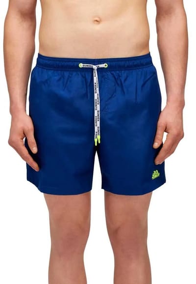 Sundek Elastic Light Poly Zwembroek Blauw 3XL Man
