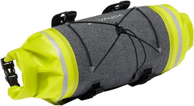 Waterdichte Stuurtas Fiets – Compacte Bikepacking Bagage voor Lichtgewicht Tochten