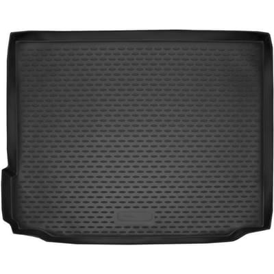 Tapis de coffre - J&amp;J Automotive - BMW X5 (F15) 2013-2018 - Caoutchouc - Antidérapant - Inodore
