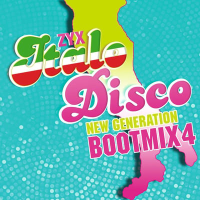 Zyx Italo Disco New Generation