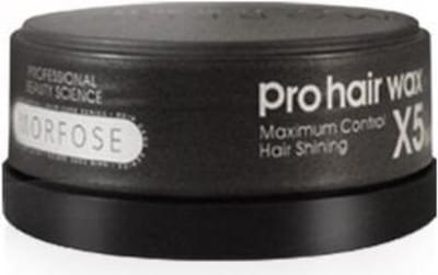 Morfose Men Pro hair wax X5