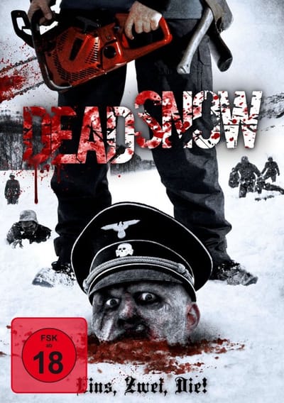 WVG Dead Snow - Limited Edition DVD Duits, Noors