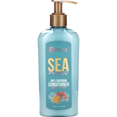 Mielle, Anti-Shedding Conditioner, Sea Moss Blend, 8 fl oz (236.6 ml)