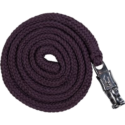 HKM - Halstertouw -Stars - met paniekhaak - 180cm - Dark Lilac