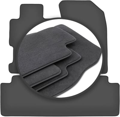 Premium automatten voor: Honda Civic VII sedan (2001-2005)