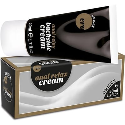Anaal relax crème