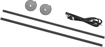 Graveur Uitbreidingsset - Y-schacht Verlenging - Grotere Projecten - Metaal Stabiliteit - 100 cm - Meerkleurig