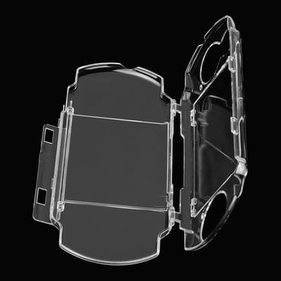 Dailygoody - Beschermhoes voor 2000/3000 - Universele Cover Skin Shell - Schokbestendig - Transparant - Voorkom uitglijden - Geschikt voor 2000 3000 -
