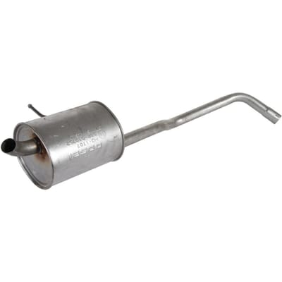 Geluiddemper achter BOSAL 278-699