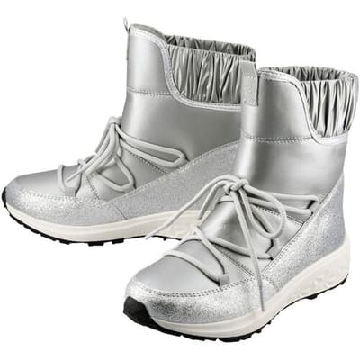 ESMARA Dames snowboots (Grijs, 36)