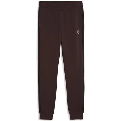 Joggingbroek met geborduurd embleem Puma