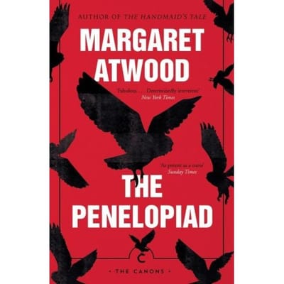 The Penelopiad door Margaret Atwood Paperback Boek 9781786892485