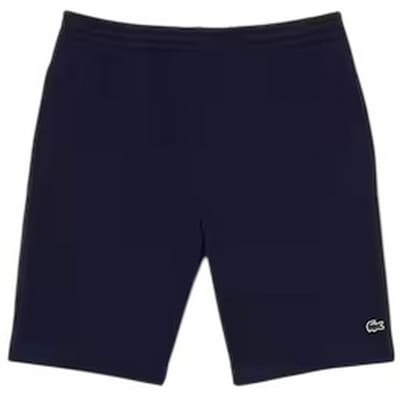 Lacoste Heren Fleece Shorts (Marine)