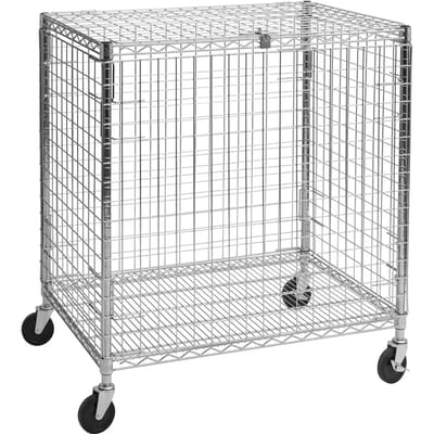 Megaform ballenwagen opbergkar voor ballen en speelgoed accessoires.
