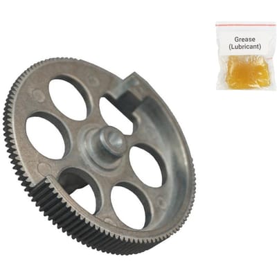 BGE549 Moteur d'occultant arrière à engrenage métallique pour Mercedes Toyota BMW Hyundai 115 dents