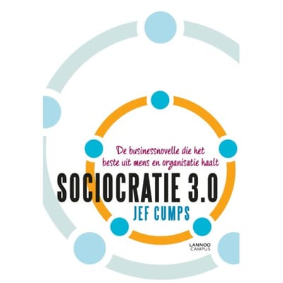 Sociocratie 3.0 - Jef Cumps