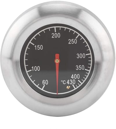 Allecto - Grillthermometer - Bbq thermometer - Waterdicht ontwerp