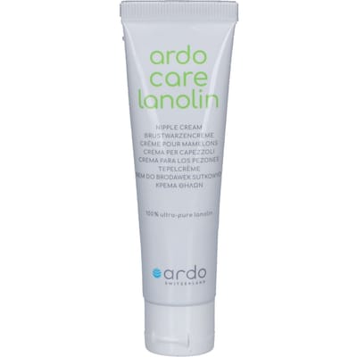 Ardo - Tepelzalf Lanoline - 30ml