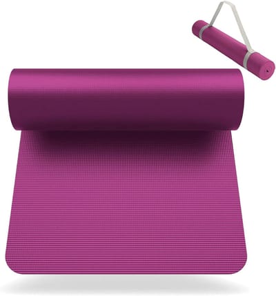 MRKK® Yogamat Extra Dik – Fitnessmat – Sportmat