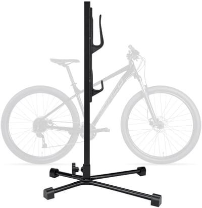 Dailygoods- Fietsdisplaystandaard - Fietsenopbergrek - Fietsenstalling - Fietsendisplayrek - Fietsopslagstandaard - Verstelbare haakhoogte