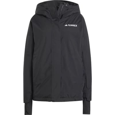 Dames ski jas adidas Terrex Multi Rain.Rdy