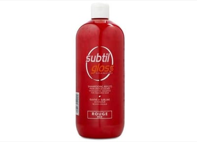 Subtil - Gloss - Rood - 1000 ml