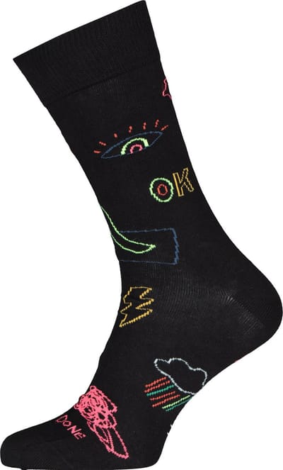 Happy Socks - Good times sock - Unisex - Maat: 36 - 40