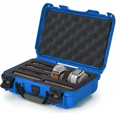Etui voor 2 horloges en 5 messen Nanuk 909