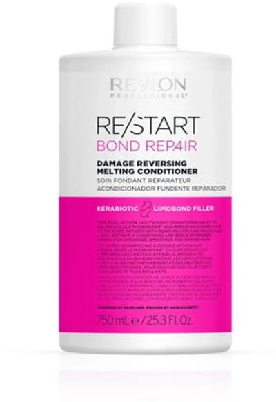 Revlon Professional Bond Repair Damage Reversing Melting Conditioner Afzetting & reparatiespoeling Dames 750 ml